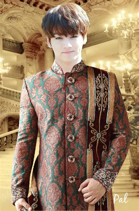 bts in indian outfit.